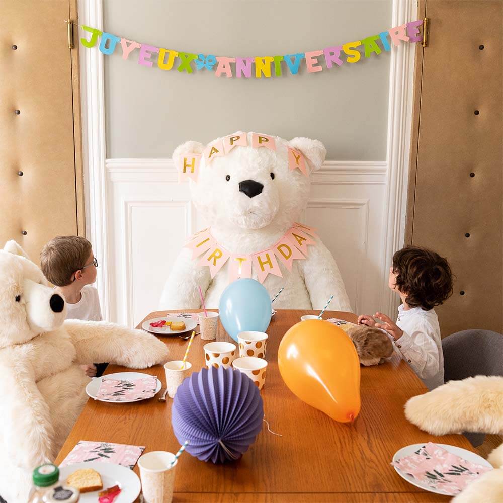 Mon ours en peluche géant – Image 2
