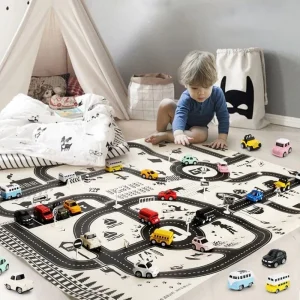 Tapis de jeu Garçon