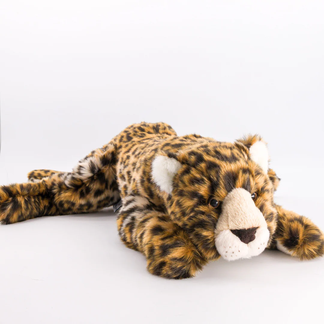 Ma peluche Léopard Sasha – Image 5