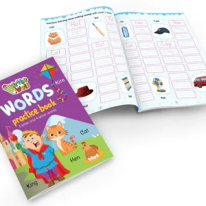 WORDS PRATICE BOOK