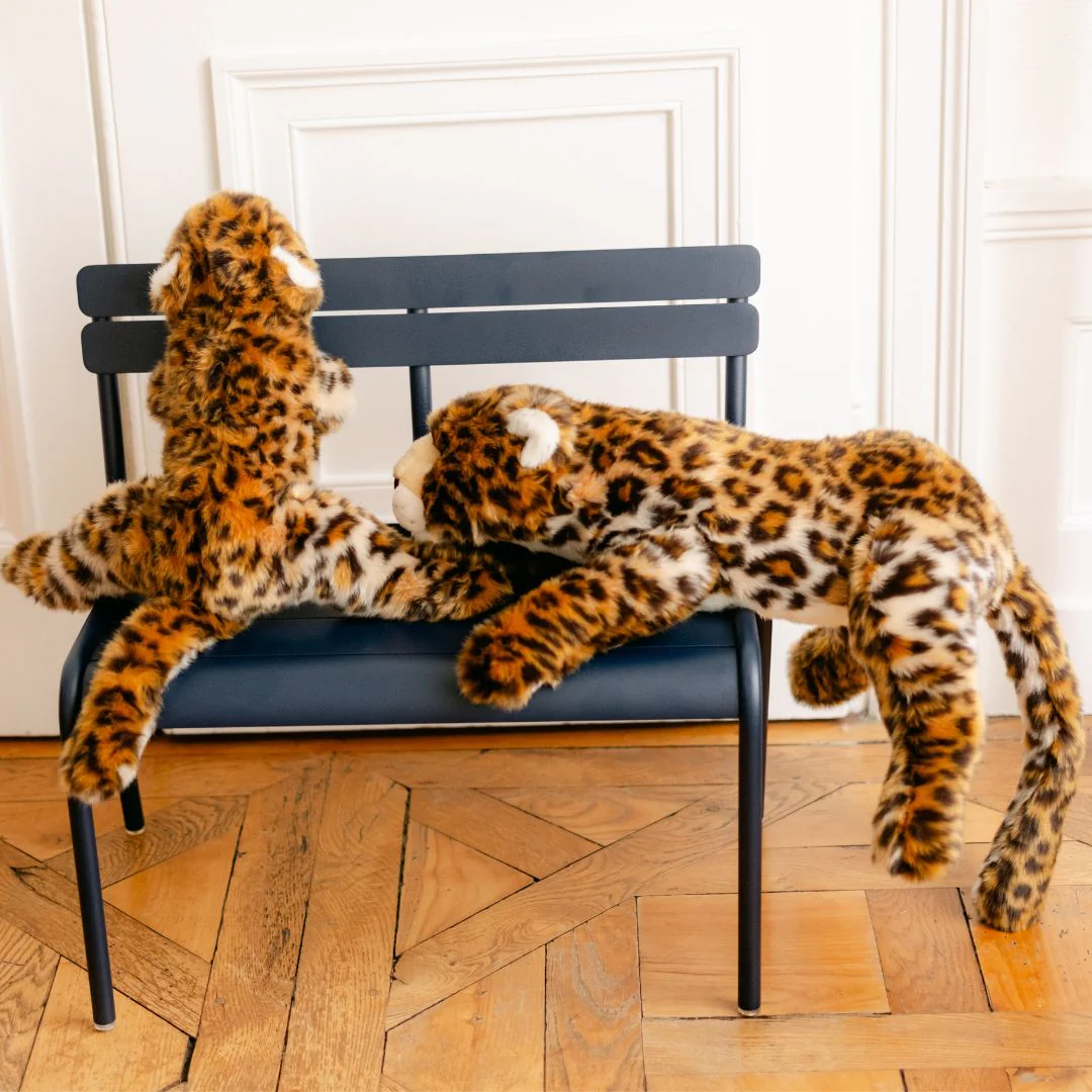 Ma peluche Léopard Sasha – Image 8