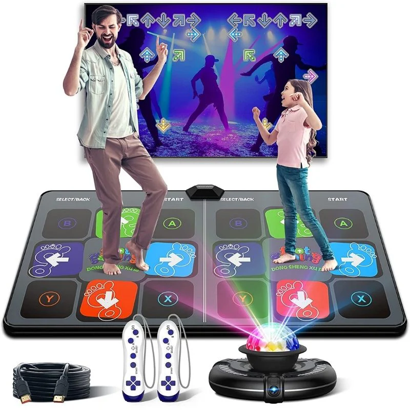 Tapis de Danse