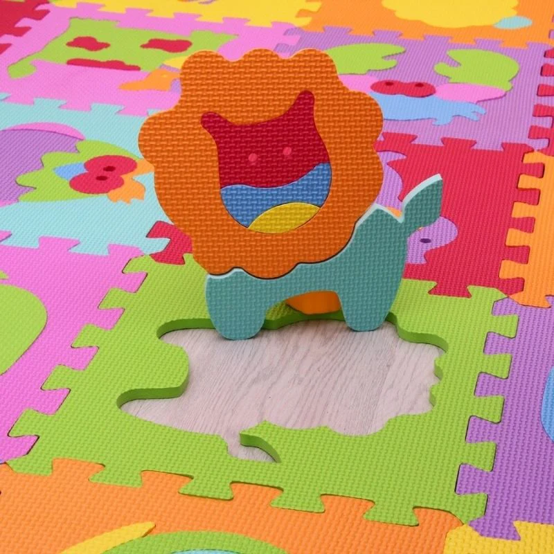 Tapis de jeu Chambre de bébé Fille – Image 4