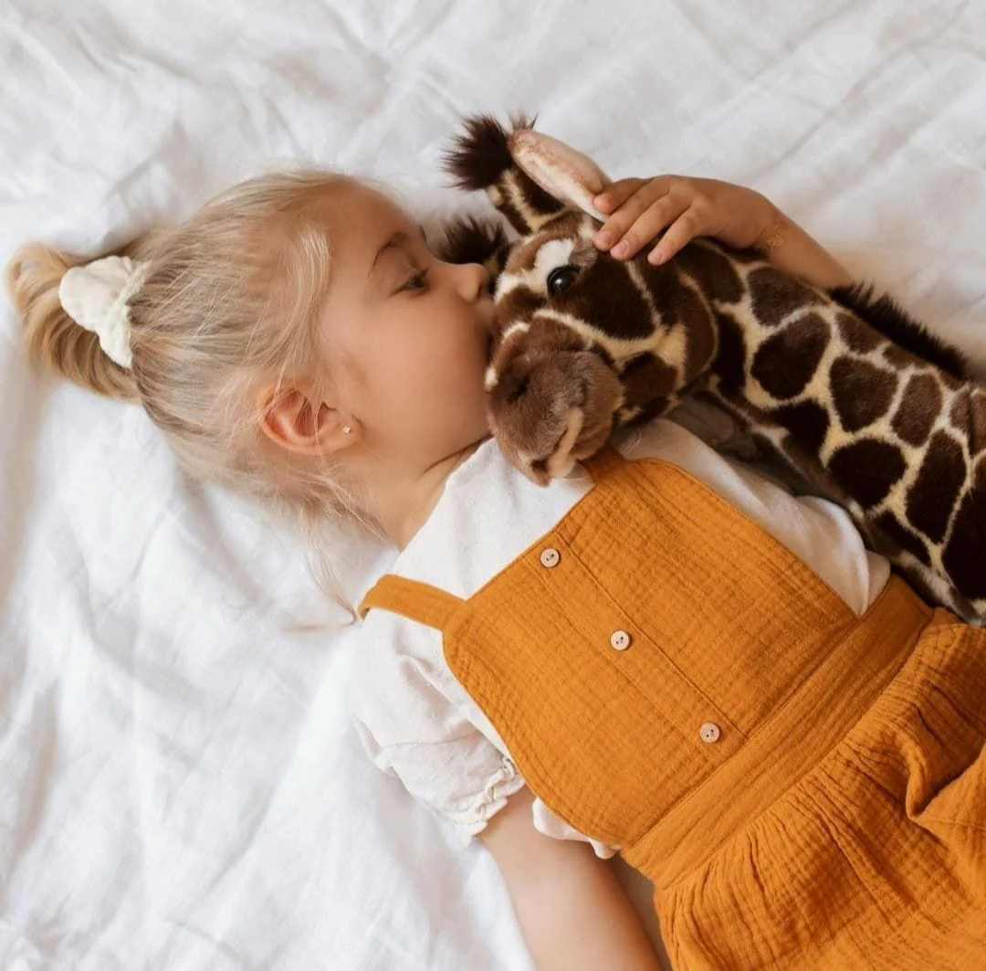 Ma peluche Girafe Zoé – Image 3