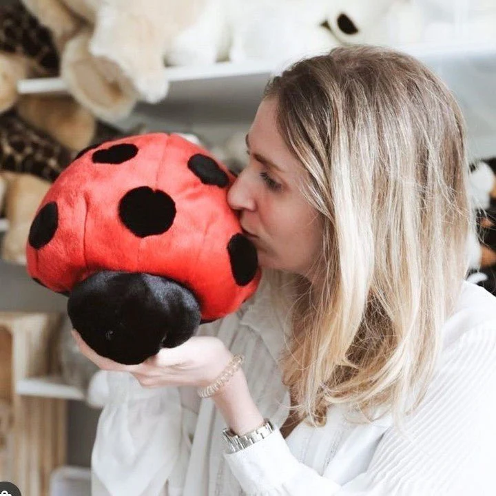 Ma peluche Coccinelle Lily – Image 4