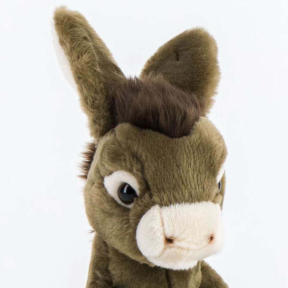 Ma peluche Âne Gaston – Image 5