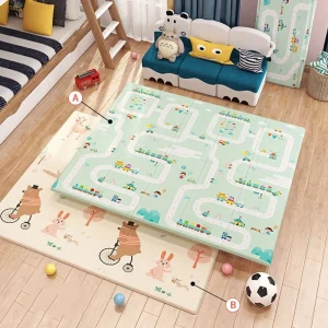 Tapis de jeu XXL