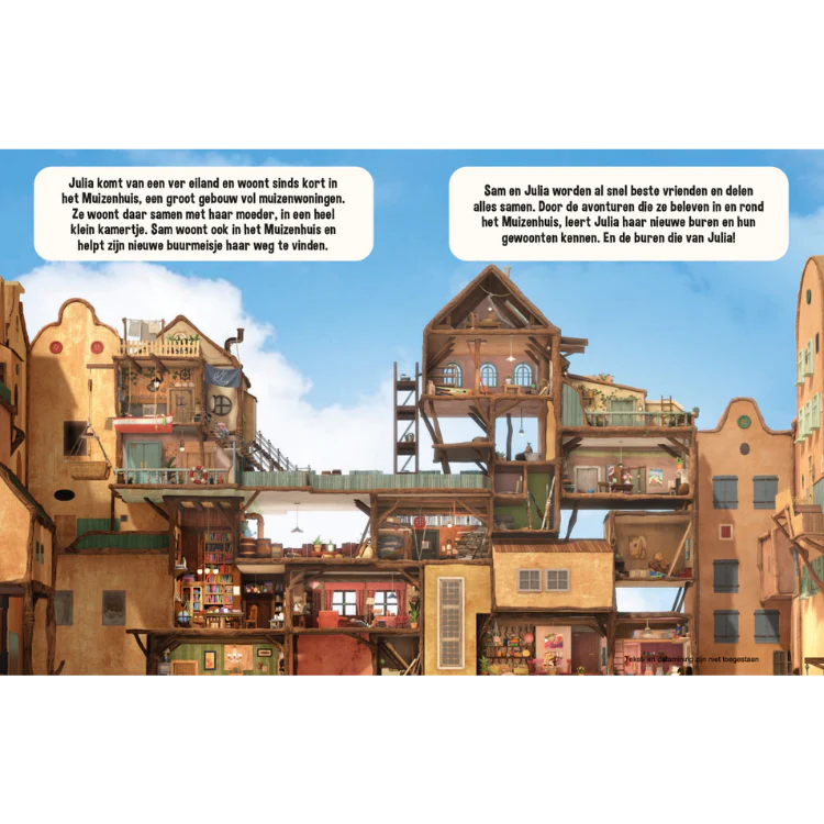 Sam & Julia - Superverstoppertje – Image 3