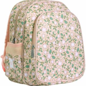 A Little Lovely - Sac à dos : Blossoms - rose