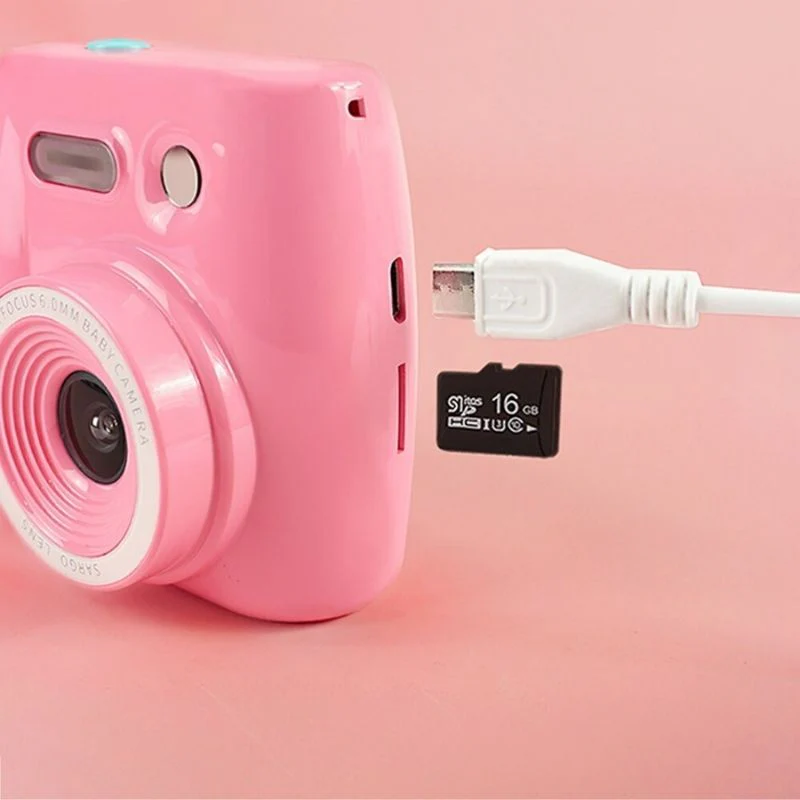 Appareil photo enfant Vintage – Image 4