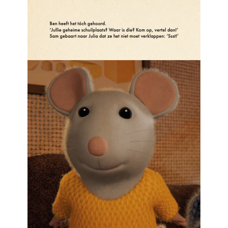 Sam & Julia - Superverstoppertje – Image 4