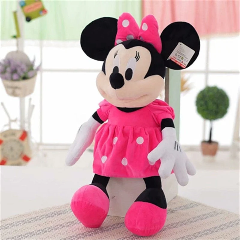 Peluche Minnie Géante Minnie L'Amical™