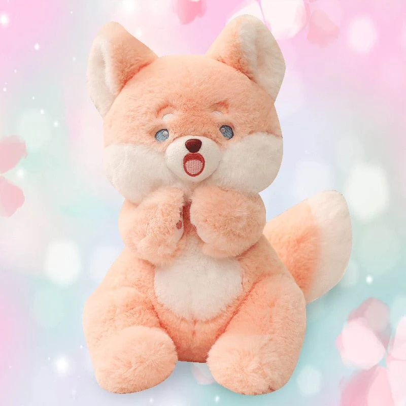 Peluche Renard Bebe Foxy™