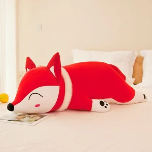 Grosse Peluche Renard Peluchon™
