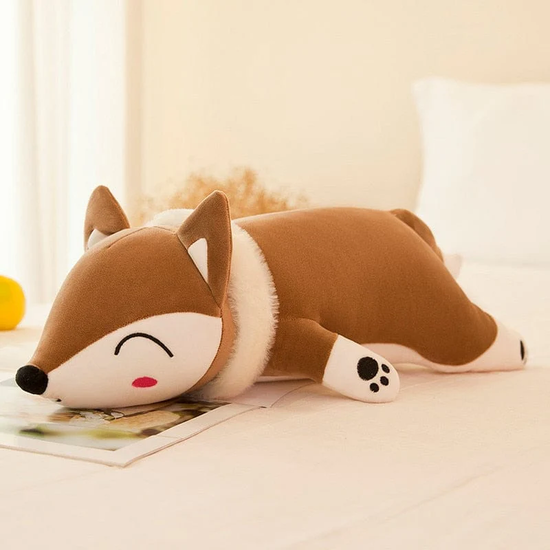 Peluche Renard Grande Taille