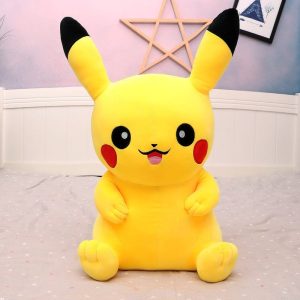 Peluche Pikachu 60 CM Mignon™