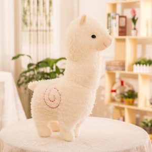 Peluche Lama Géant Sierra™