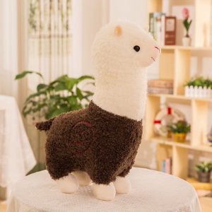 Grosse Peluche Lama  Lazo™