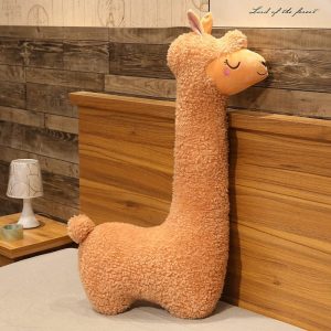 Peluche Lama Beige Summit™