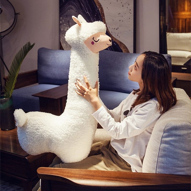 Peluche Lama XXL Lima™ – Image 2