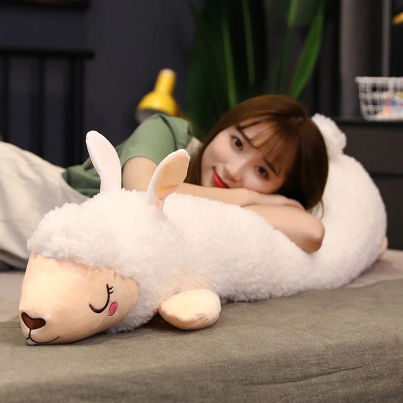 Peluche Lama XXL Lima™ – Image 3