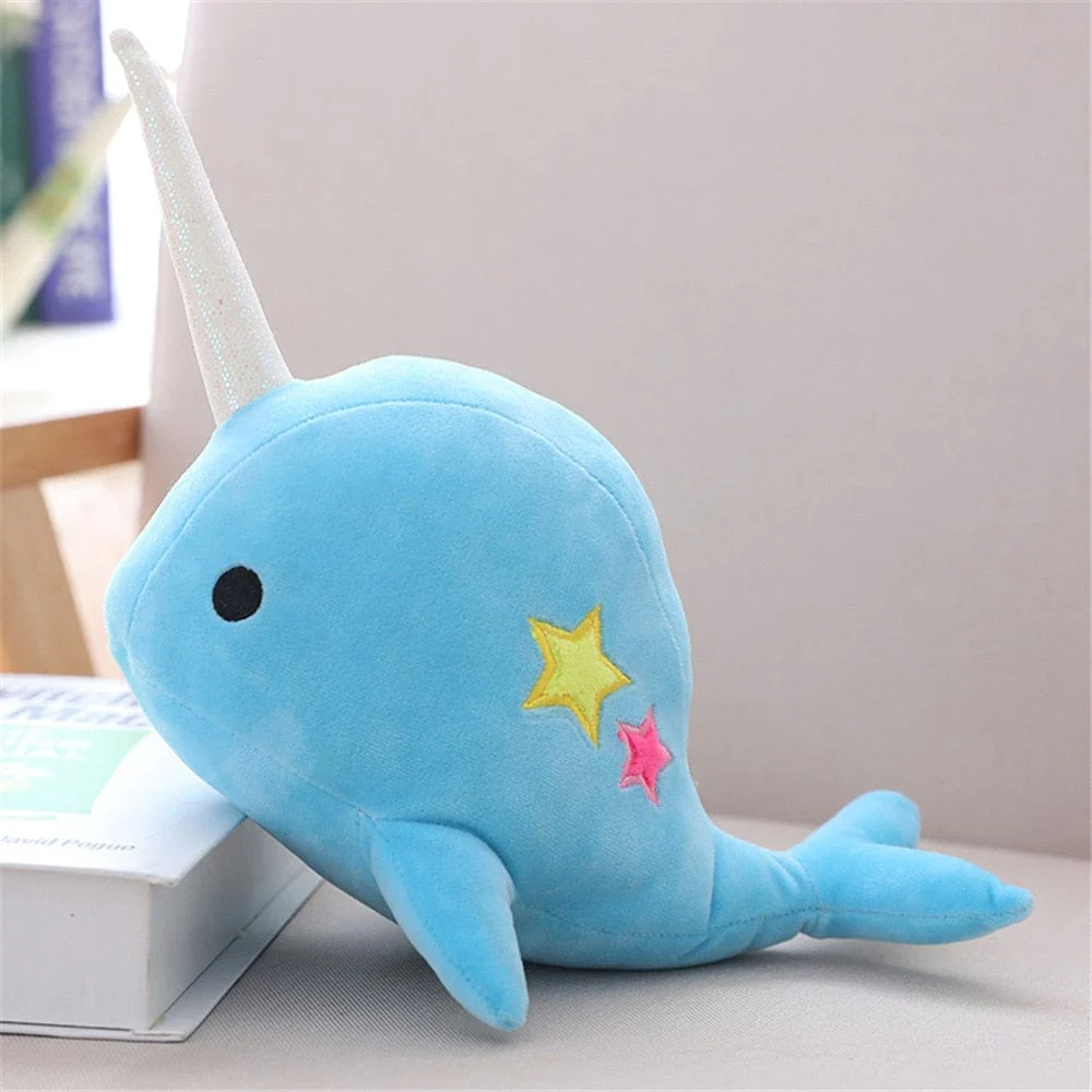 Peluche Baleine Mimi™