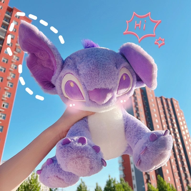 Enorme Peluche Stitch Angel la Moelleuse™ – Image 2