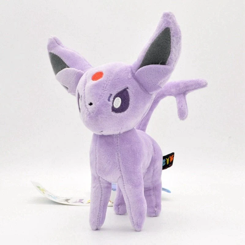 Peluche Evoli et ses évolutions – Image 3