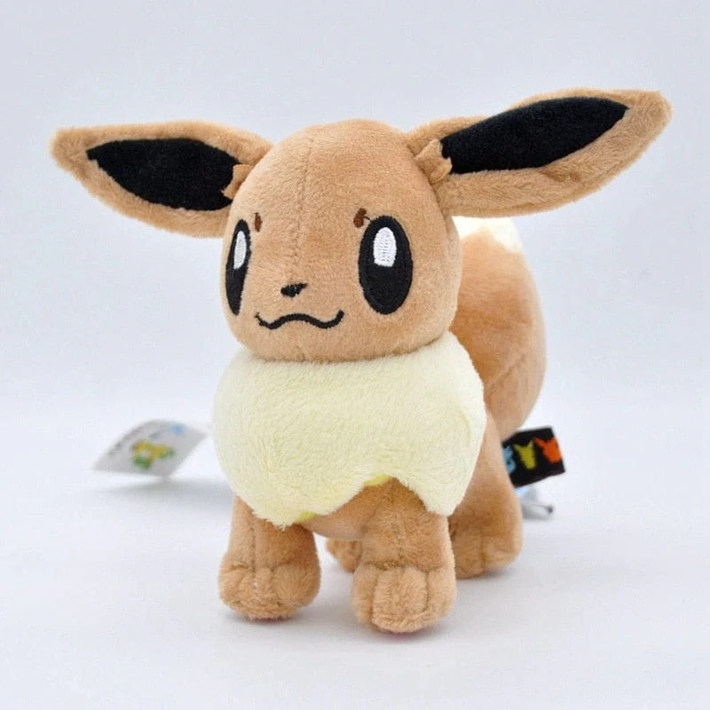 Peluche Evoli et ses évolutions – Image 6
