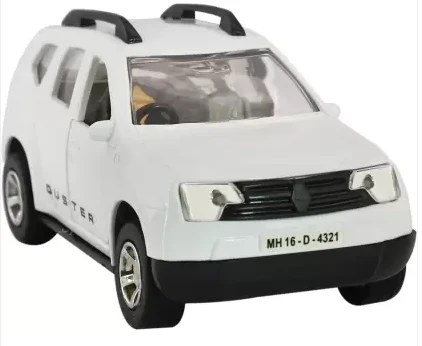 Shinsei - La voiture Renault Duster / 3+ ans – Image 4