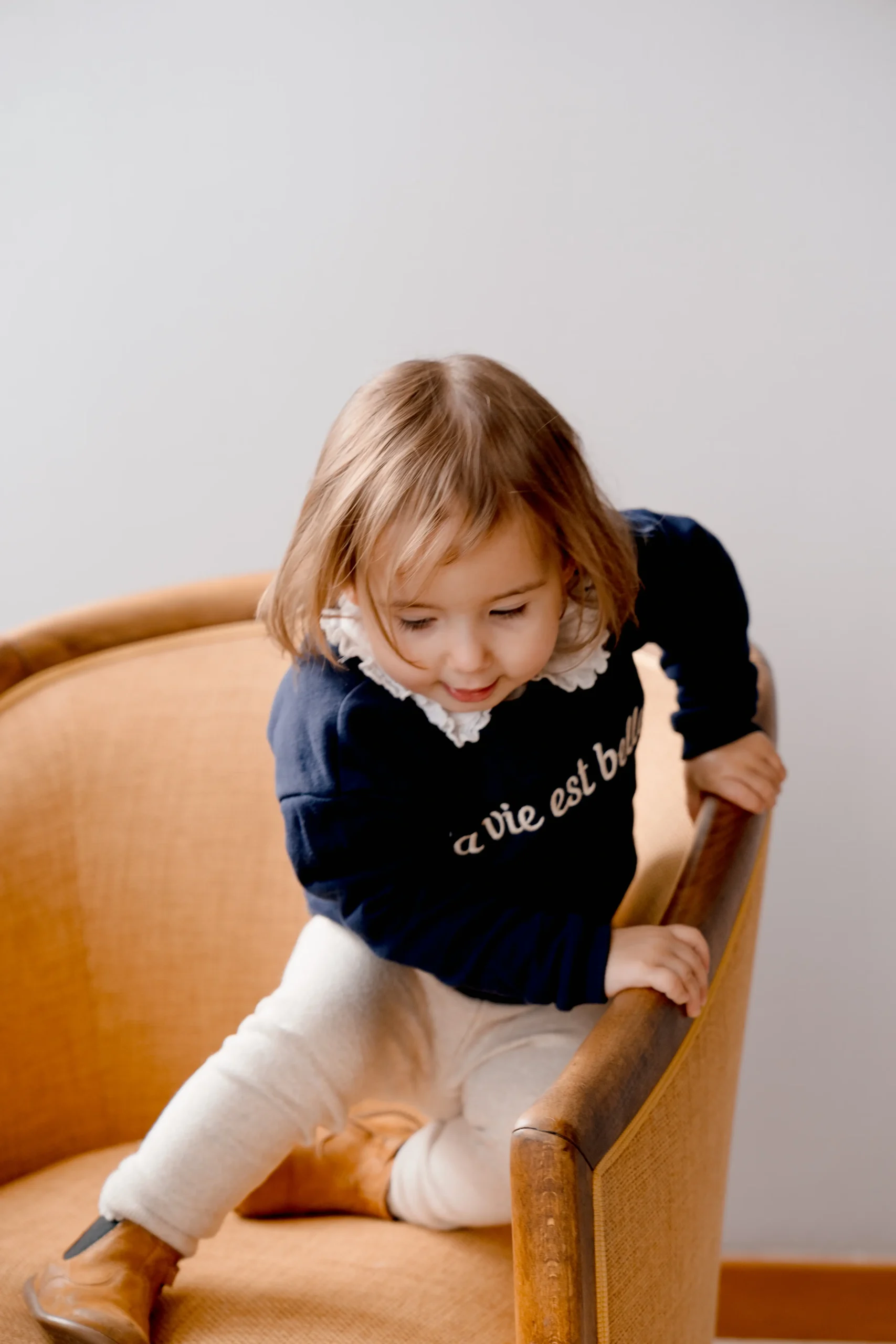 Sweat Enfant "La Vie Est Belle" – Image 4