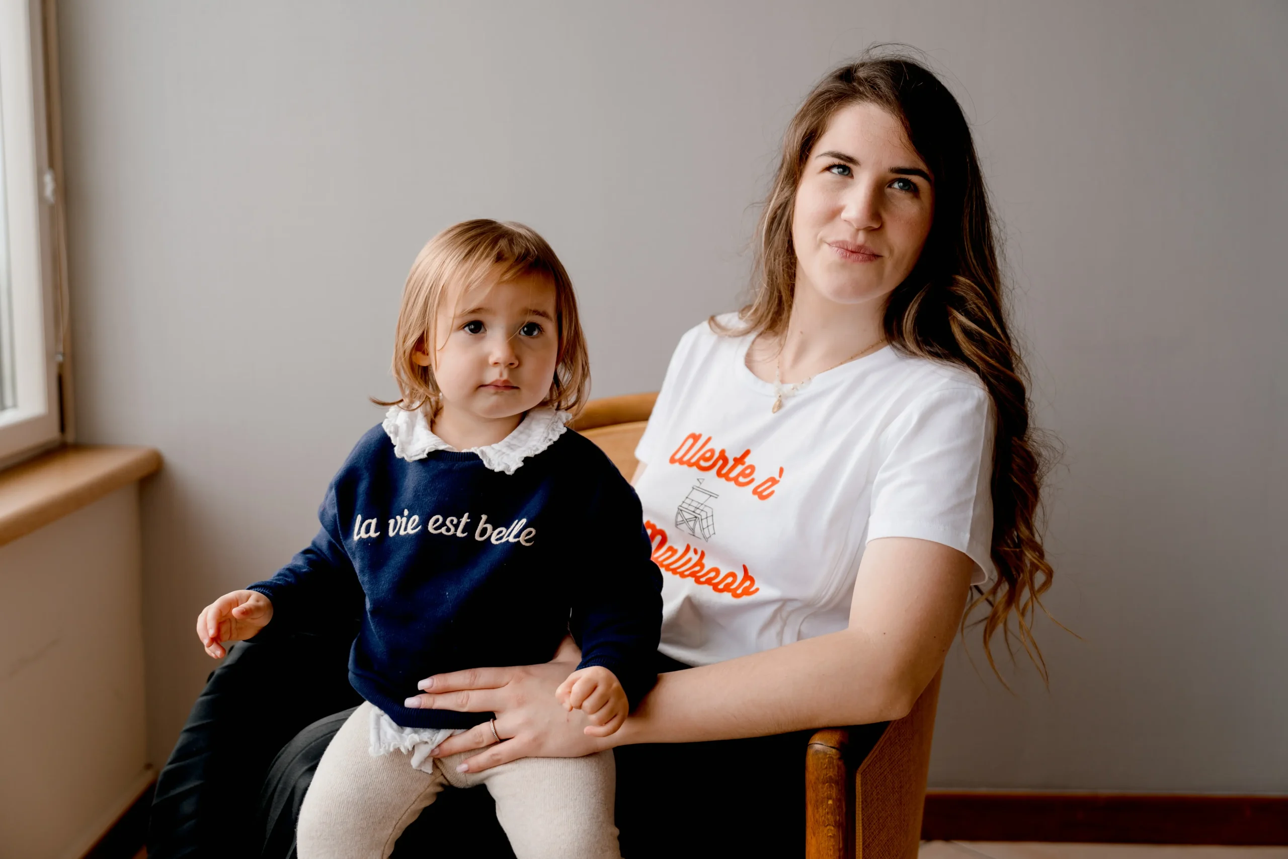 Sweat Enfant "La Vie Est Belle" – Image 6