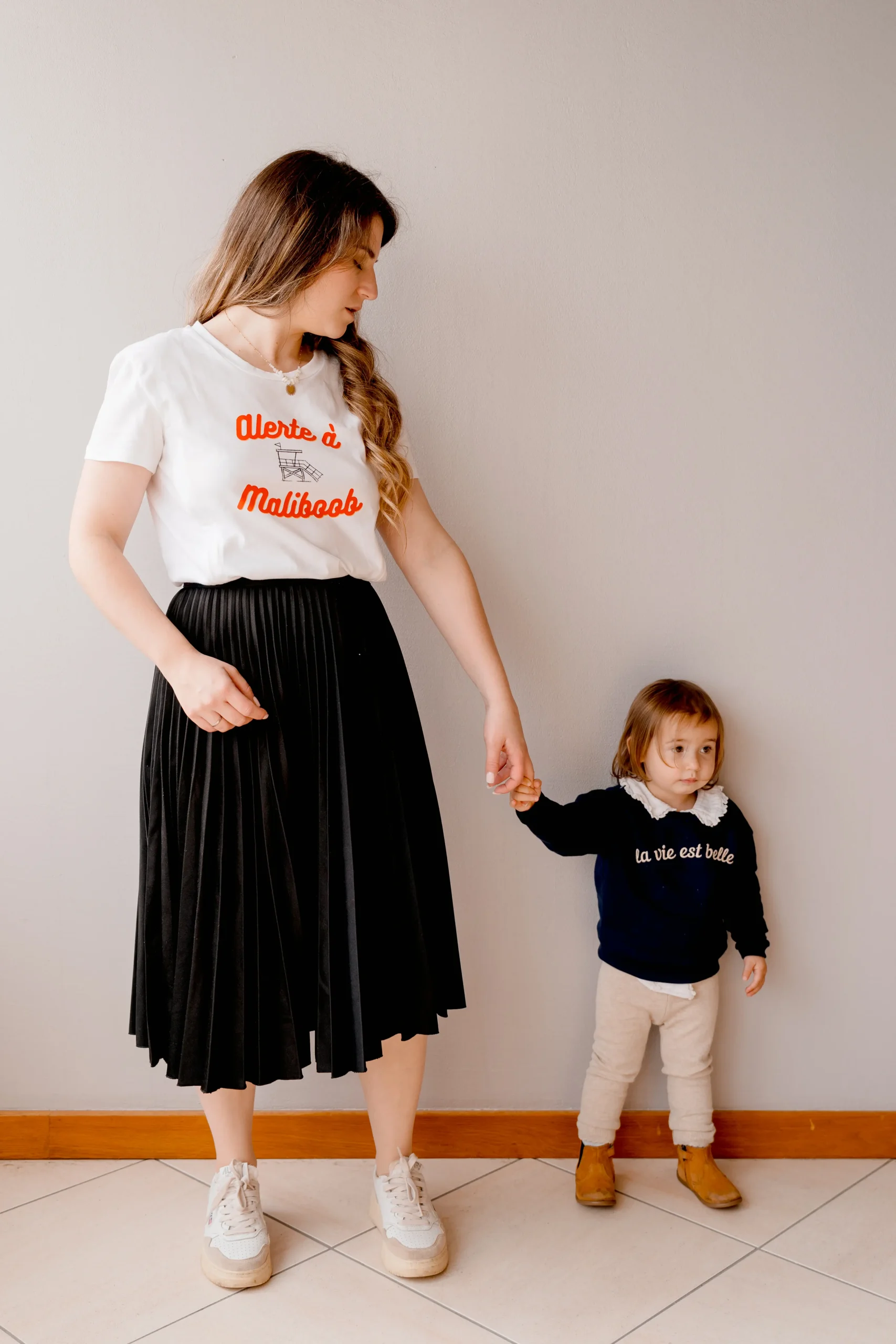 Sweat Enfant "La Vie Est Belle" – Image 5