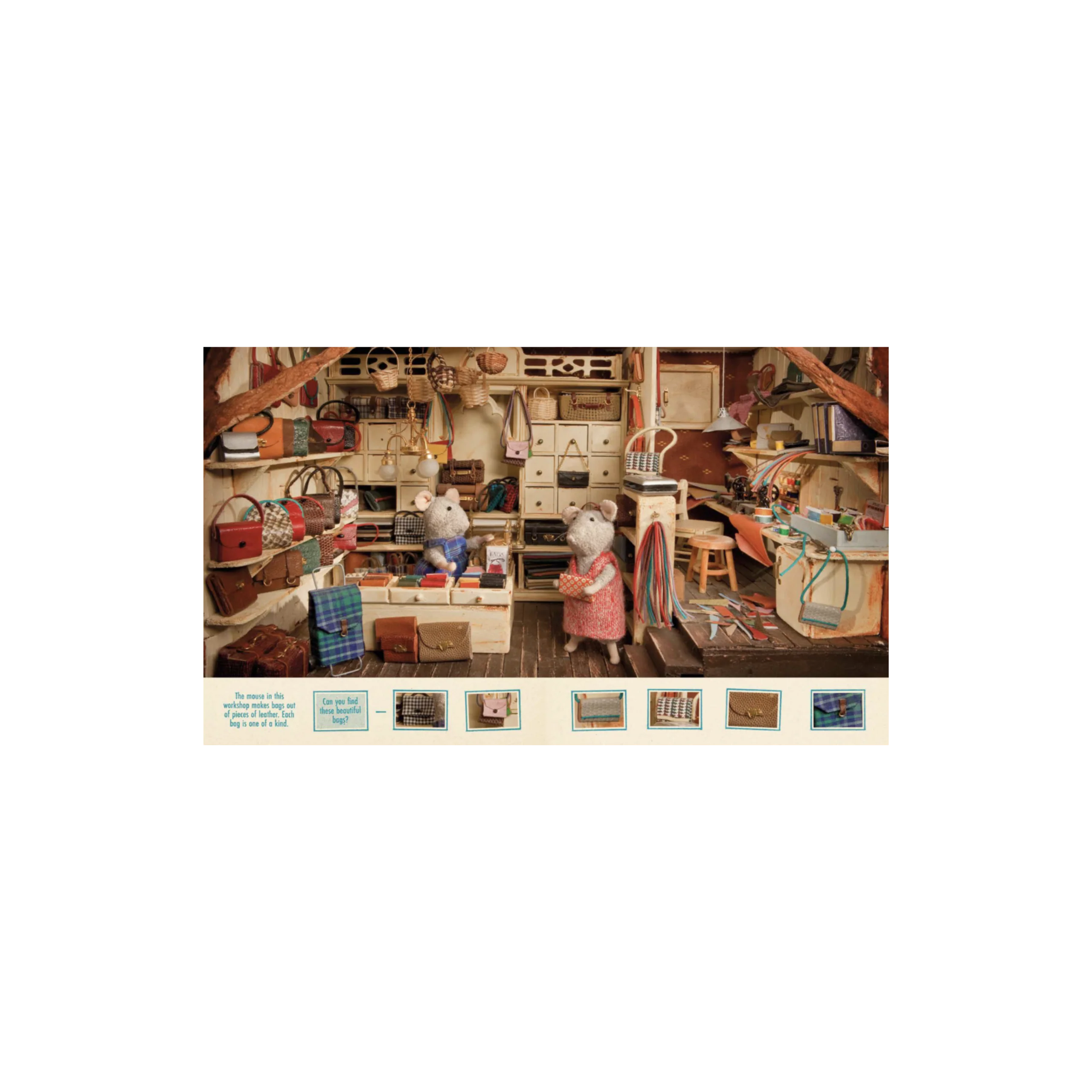 Big Book of Look and Find – Image 2