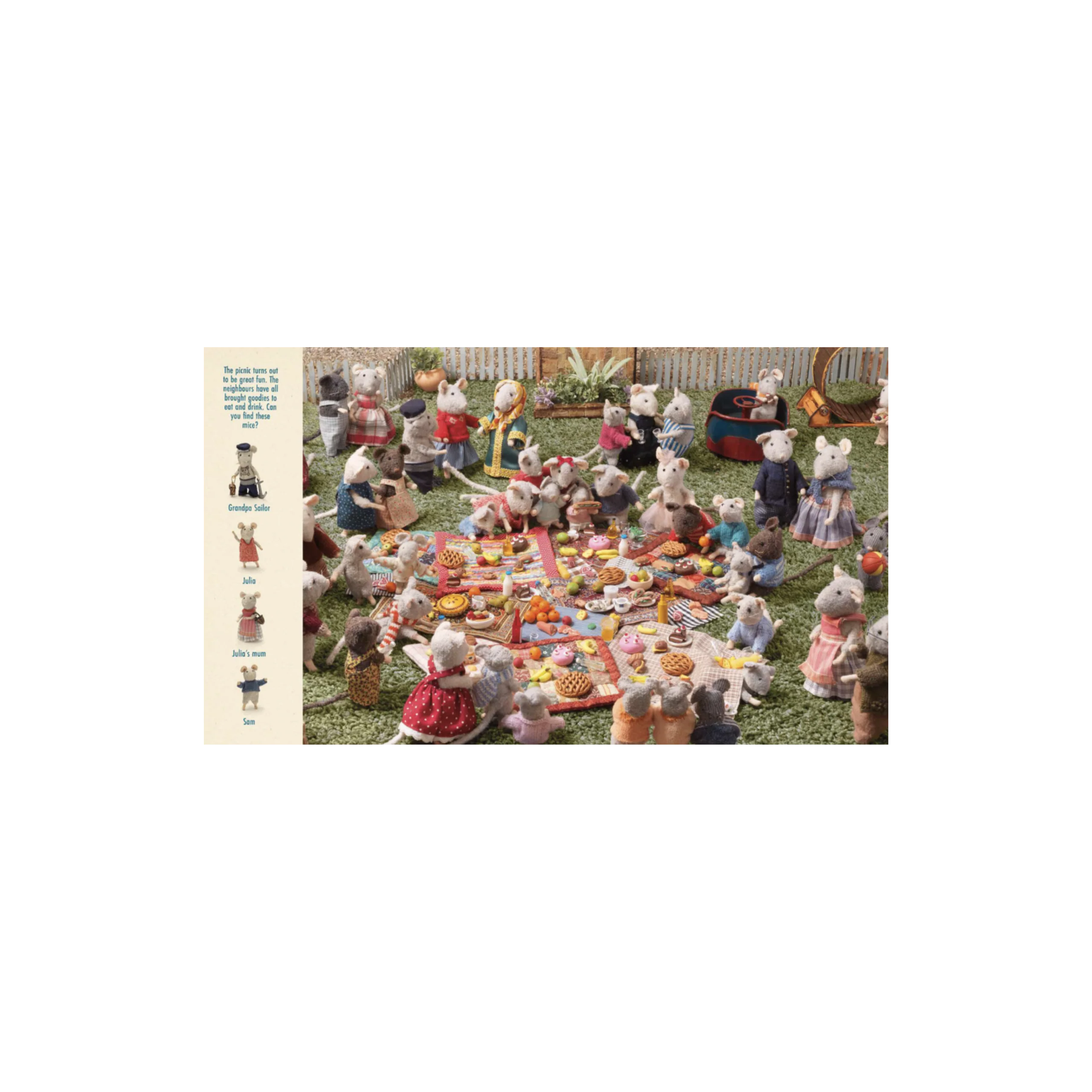 Big Book of Look and Find – Image 3