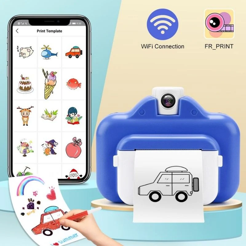 Appareil photo enfant Wifi – Image 6