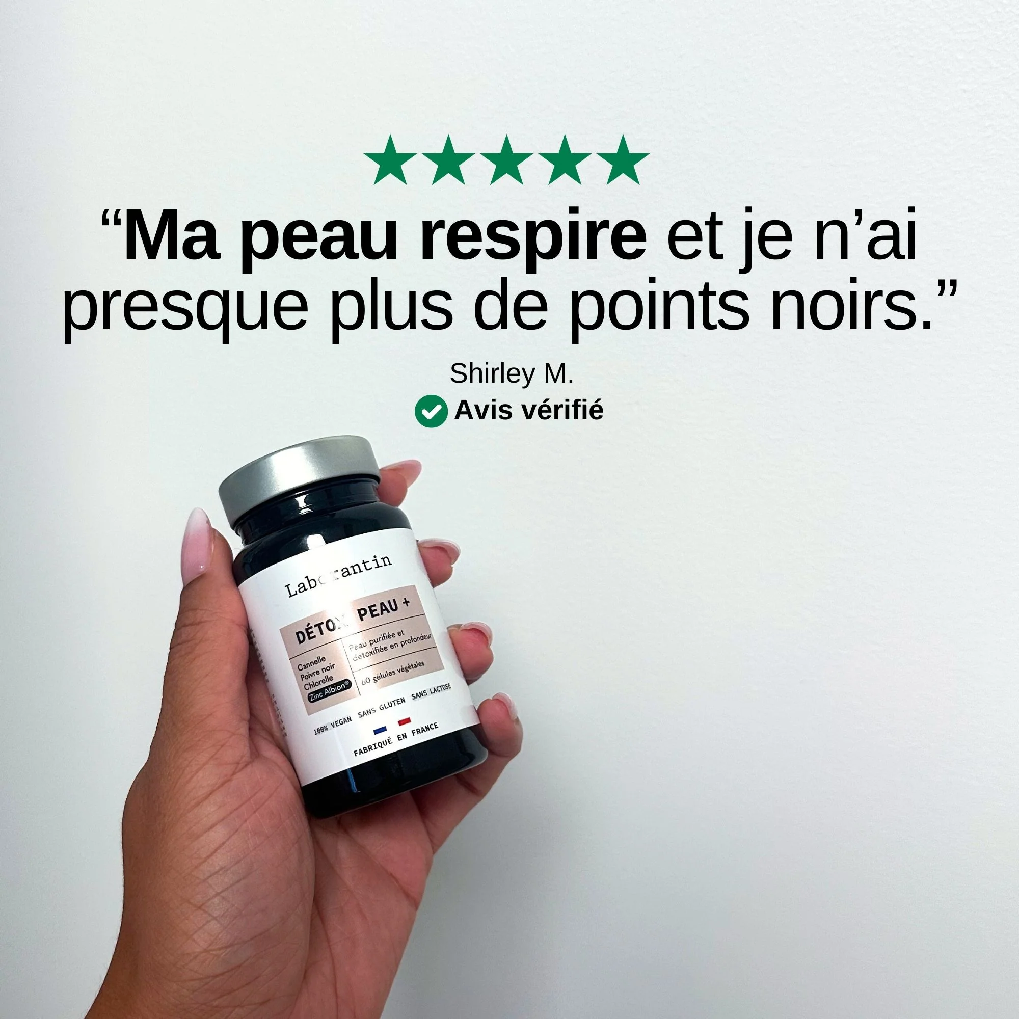 DÉTOX PEAU + – Image 8