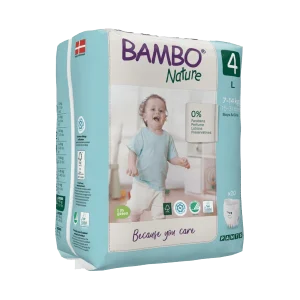 BAMBO Nature Culotte d’apprentissage (Taille 4)
