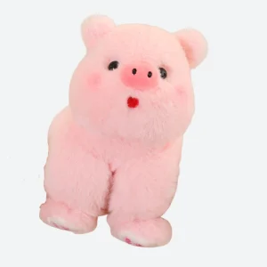 Bracelet mini Doudou cochon - BIDA