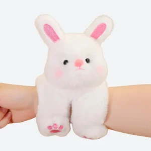 Bracelet mini Doudou lapin - BIDOCHE