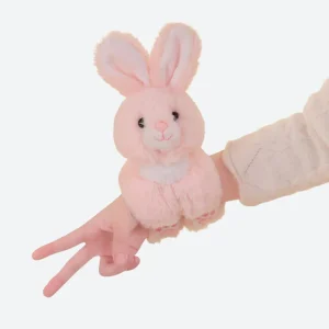 Bracelet mini Doudou lapin - PEPITO