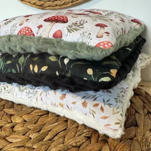 Sac Ziboomagik, sac réconfort , bouillotte chaud/froid  pour toute la famille !