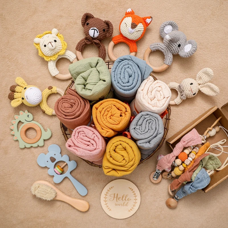 Coffret bébé renard - IRIS – Image 4