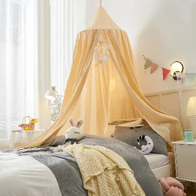 Ciel de lit pour bebe | Heureux – Image 2