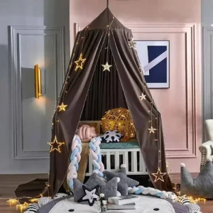 Ciel de lit pour bebe | Heureux