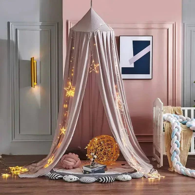 Ciel de lit pour bebe | Heureux – Image 5