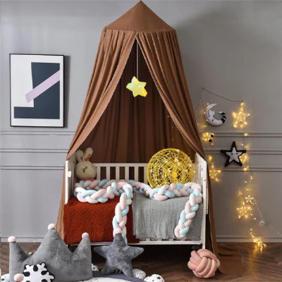 Ciel de lit pour bebe | Heureux – Image 4