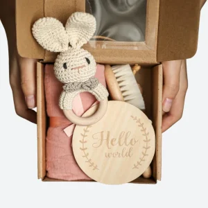 Coffret bébé lapin - CHLEO