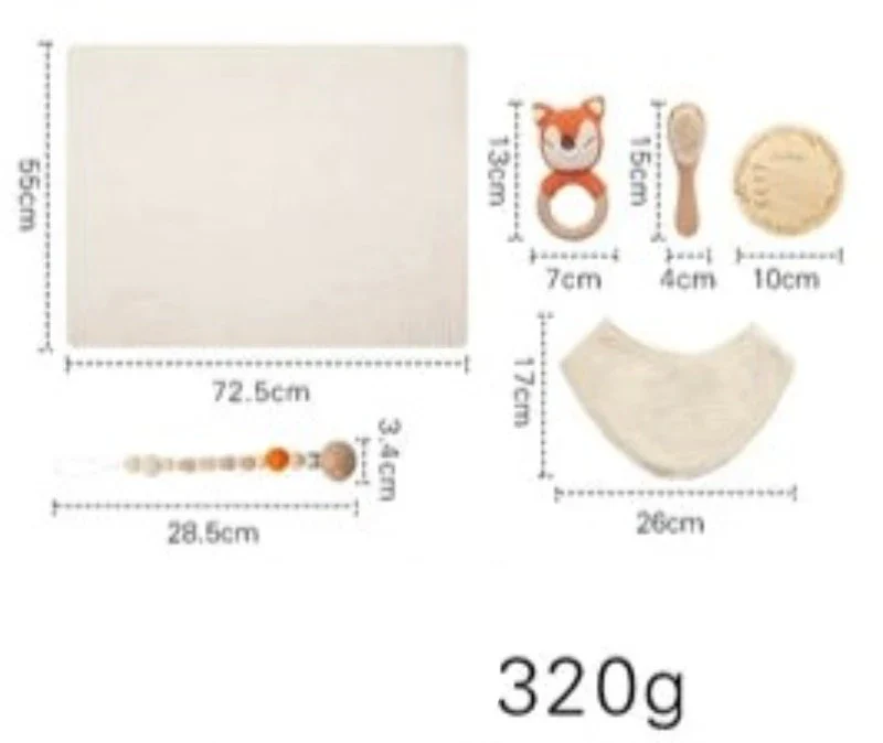 Coffret bébé renard - IRIS – Image 5