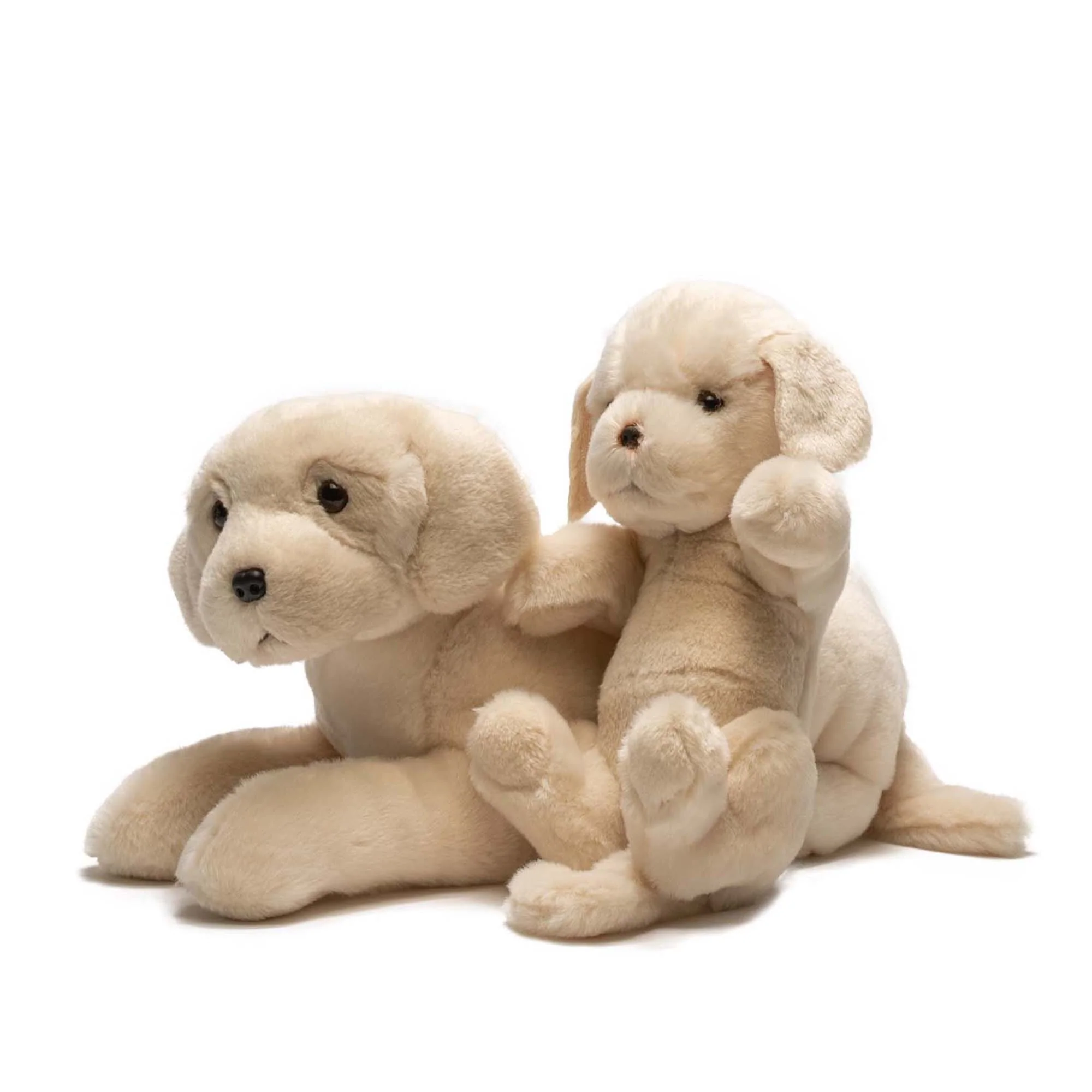 Ma peluche Labrador Marius – Image 3